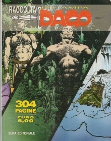 RACCOLTA DAGO - EURA EDITORIALE N. 2 - ANNO VI