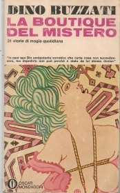 LA BOUTIQUE DEL MISTERO - DINO