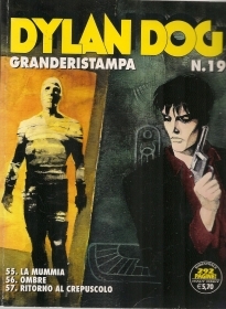 DYLAN DOG - GRANDE RISTAMPA N. 19