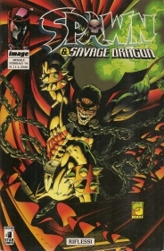 SPAWN N. 11 - FEBBRAIO 1995 -