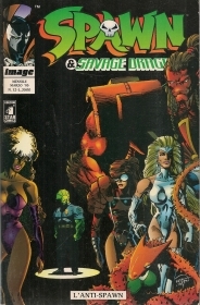 SPAWN N. 12 - MARZO 1995