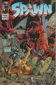 SPAWN N.4 - MARZO 1997
