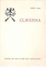 CLAVENNA - BOLLETTINO DEL CENT