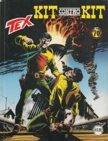 TEX N. 694 - KIT CONTRO KIT