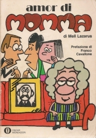 AMOR DI MAMMA - MELL LAZARUS