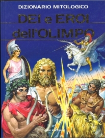DEI E EROI DELL'OLIMPO