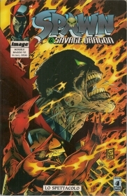 SPAWN N. 14 - MAGGIO 1995 - LO SPETTACOLO