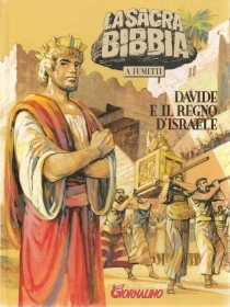 DAVIDE E IL REGNO DI ISRAELE -