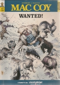 MAC COY N. 3 - WANTED