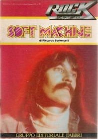 SOFT MACHINE - ROCK STORIA E MUSICA