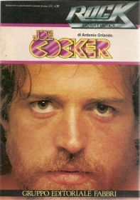 JOE COCKER - ROCK E MUSICA