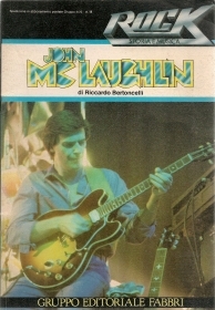 JOHN MC LAUGHLIN - ROCK E MUSICA