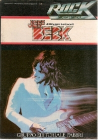 JEFF BECK - ROCK STORIA E MUSICA