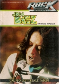JOAN BAEZ - ROCK STORIA E MUSICA
