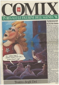 COMIX 26 SETTEMBRE 1995