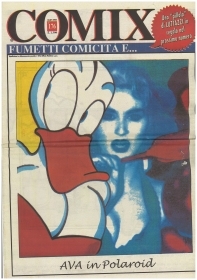 COMIX 18 LUGLIO 1995