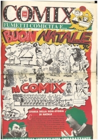 COMIX 20 DICEMBRE 1994