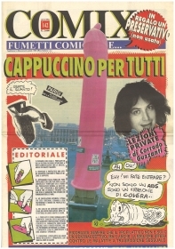 COMIX 22 NOVEMBRE 1994