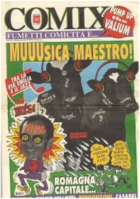 COMIX 29 NOVEMBRE 1994