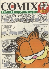 COMIX 17 OTTOBRE 1995