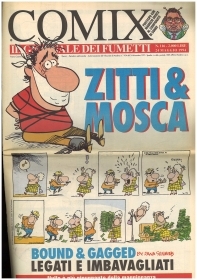 COMIX 24 MAGGIO 1994