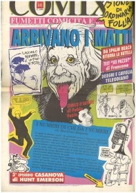 COMIX 15 NOVEMBRE 1994