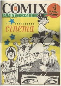 COMIX 12 DICEMBRE 1995