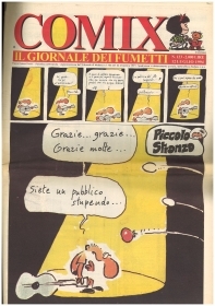 COMIX 12 LUGLIO 1994