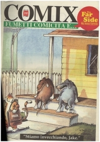 COMIX 28 NOVEMBRE 1995