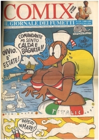 COMIX 14 GIUGNO 1994