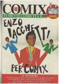 COMIX 14 NOVEMBRE 1995