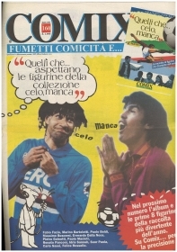 COMIX 28 MARZO 1995