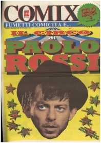 COMIX 21 MARZO 1995