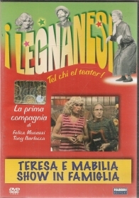 TERESA MABILIA SHOW IN FAMIGLI