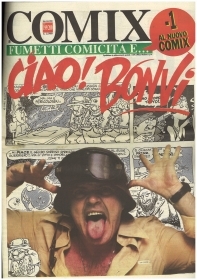 COMIX 26 DICEMBRE 1995