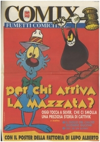 COMIX 2 MAGGIO 1995