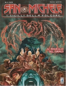 SAN MICHELE N. 6 - IL RISVEGLI ODEL DRAGO