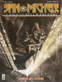 SAN MICHELE N. 3 - SIMBOLI DEL POTERE