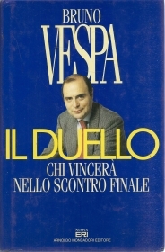 IL DUELLO - BRUNO VESPA - MOND