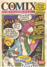 COMIX 11 OTTOBRE 1994