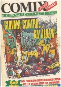 COMIX 27 SETTEMBRE 1994