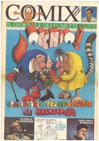 COMIX 12 MARZO 1994