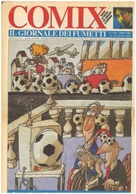 COMIX 21 GIUGNO 1994