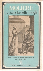 LA SCUOLA DELLE MOGLI - MOLIER
