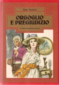 ORGOGLIO E PREGIUDIZIO - JANE