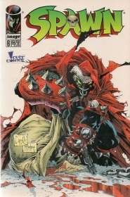 SPAWN N. 6 - MAGGIO 1997