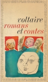 VOLTAIRE - ROMANS ET CONTES -