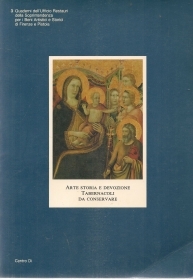ARTE STORIA E DEVOZIONE TABERNACOLI DA CONSERVARE