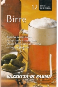 BIRRE - PICCOLA ENCICLOPEDIA DEL BUON BERE
