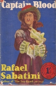 CAPTAIN BLOOD - RAFAEL SABATINI - THE UNIVERSAL LIBRARY - ENGLISH TEXT